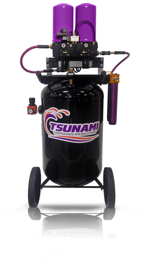 0945 Tsunami Rove 10 Hp Dryer