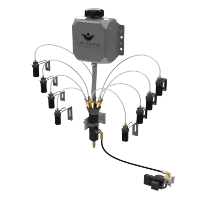 Adjustable Pneumatic Oiling Pump