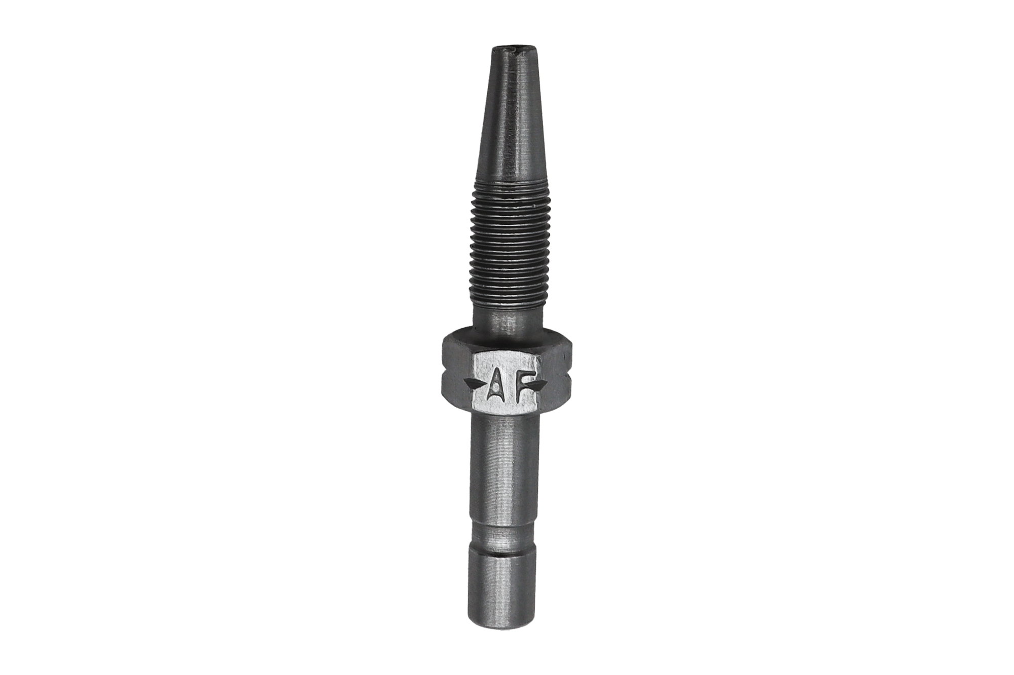 170-2096 LubeMinder Field Installable Straight 6mm Stand Tube x Hose Barb