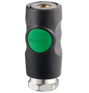 Prevost High Flow Coupler Female_21999-0831