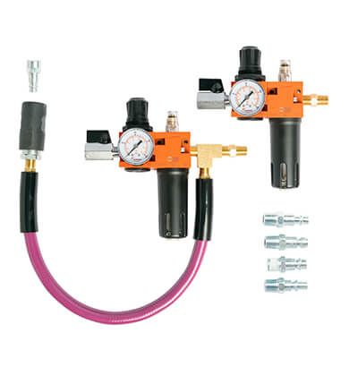 air lubricator kit