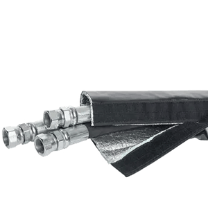 5601 radiant lined wrap sleeve