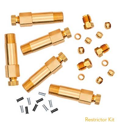 lubeminder parts and accessories