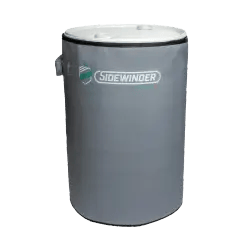 Adjustable Drum Heater