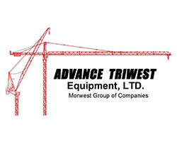 Advance Triwest Equipment logo_python buy online