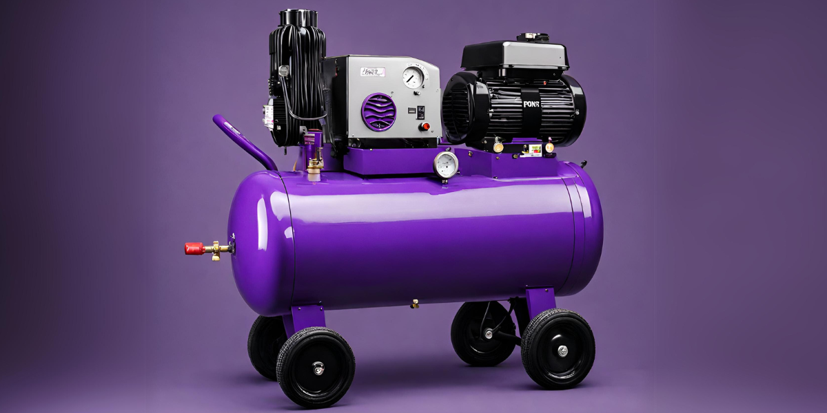 Air Compressor_Tsunami