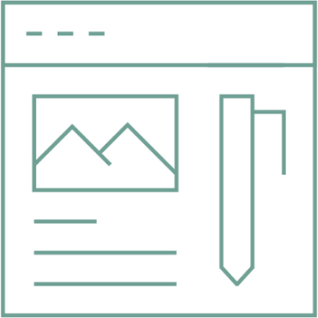Blog Icon Python Green 1