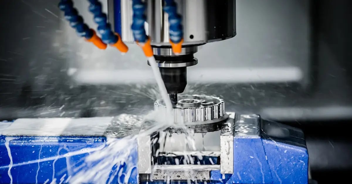 CNC Machining