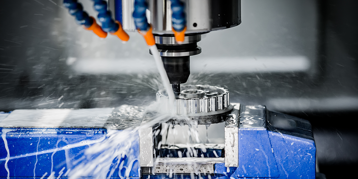 CNC machine