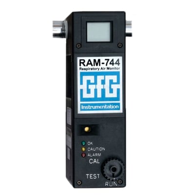CO Monitor 21999-0263