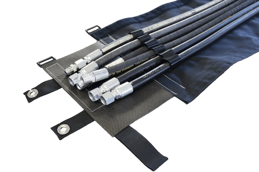 Cable carrier_open Cable carrier_open