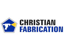 Christain Fabrication logo_python buy online