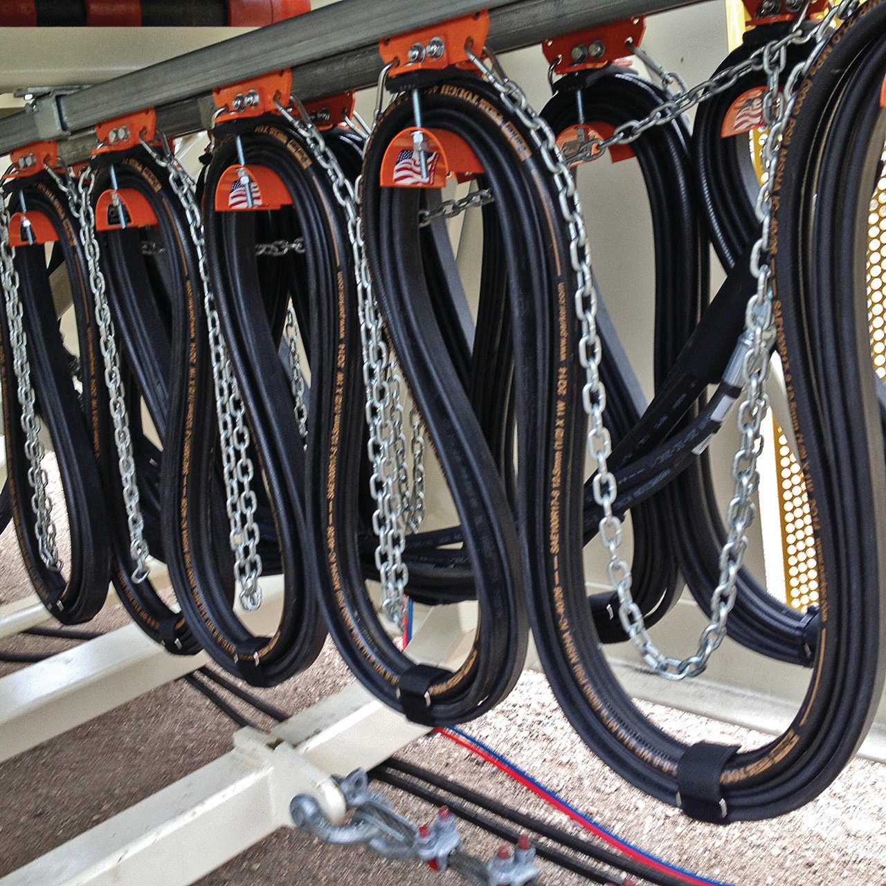 Cinch Straps