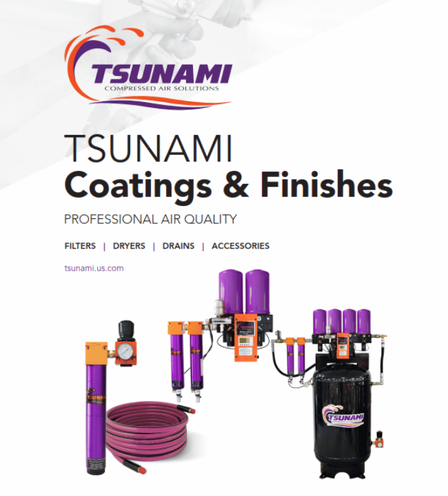Coatings and Finishes