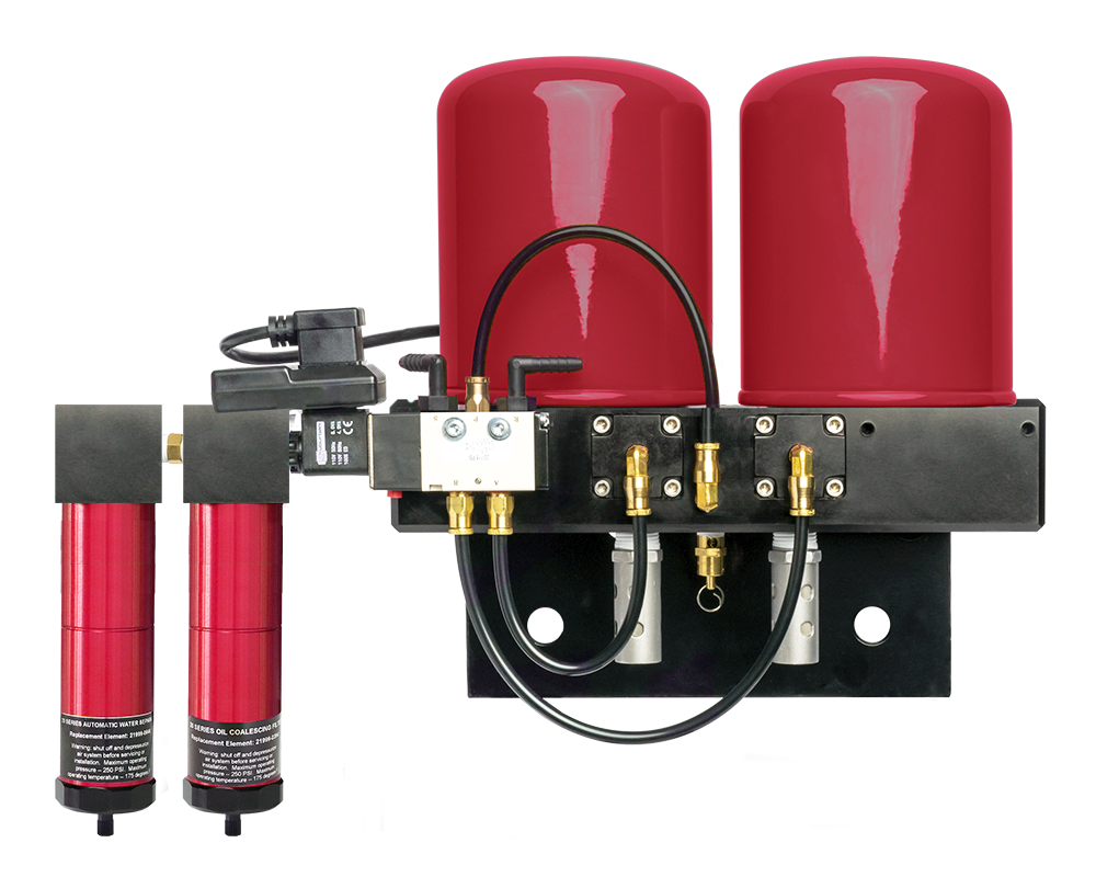 Custom Compressed Air Dryer_Air Dryer Manufacturer_Tsunami Compressed Air Solutions