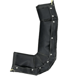 Custom Muffler Cover Insulation Jacket