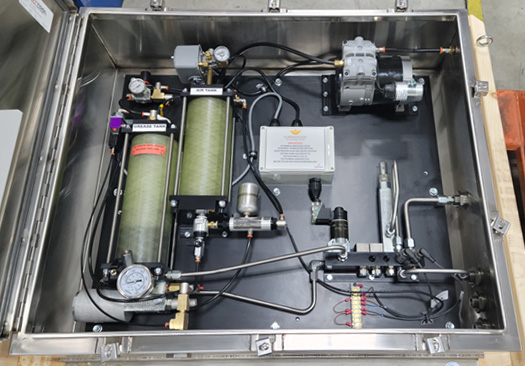 Automatic Oil & Grease Systems | Lubeminder