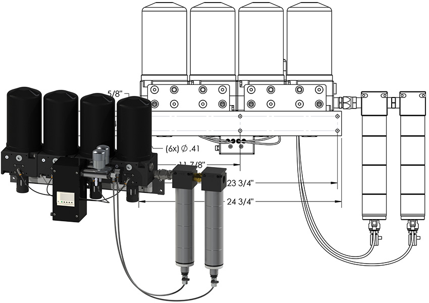 Custom Tsunami Dryers-1