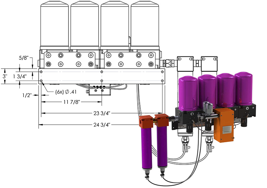 Custom Tsunami Dryers