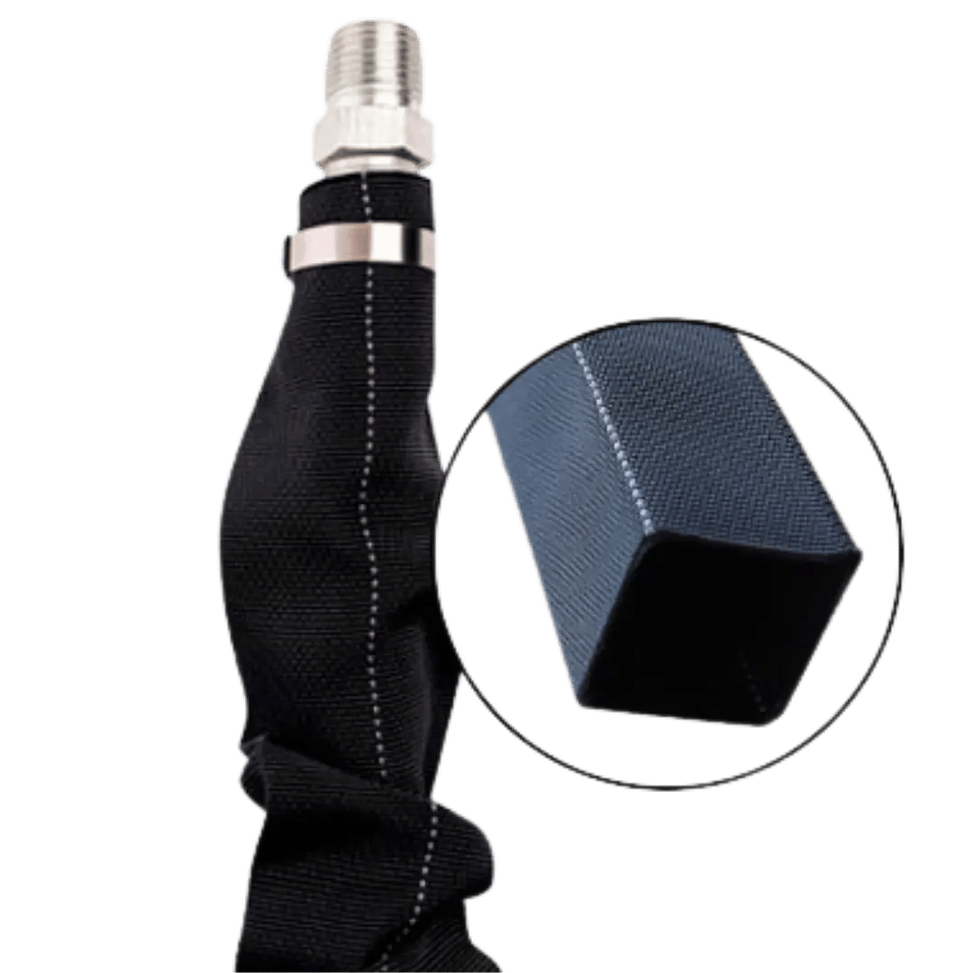 Diamondback PRO with line-of-sight and quick installation