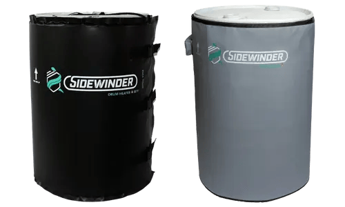 Drum Heater Duo