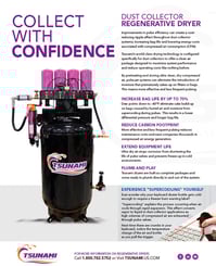 Dust Collector White Paper Screenshot