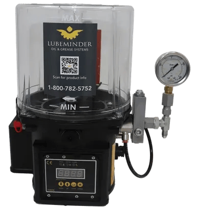 Electric Grease Pump 8 lbs