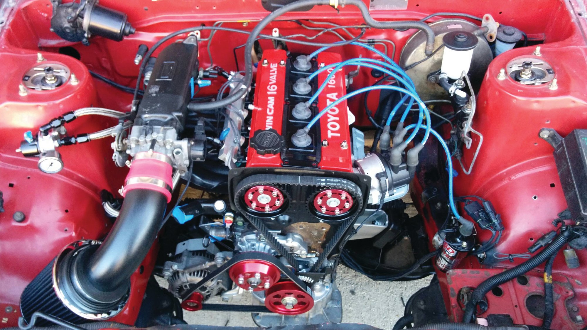 Engine Harness