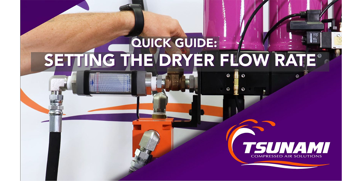 setting-the-dryer-flow-rate
