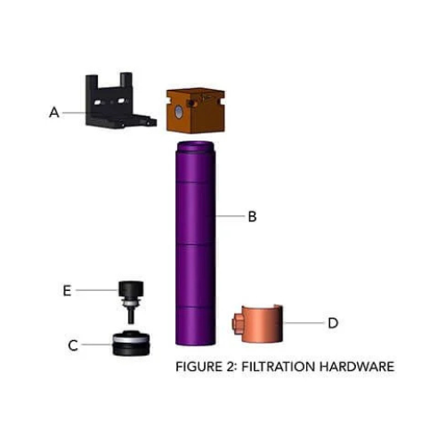 Filter Spare Parts
