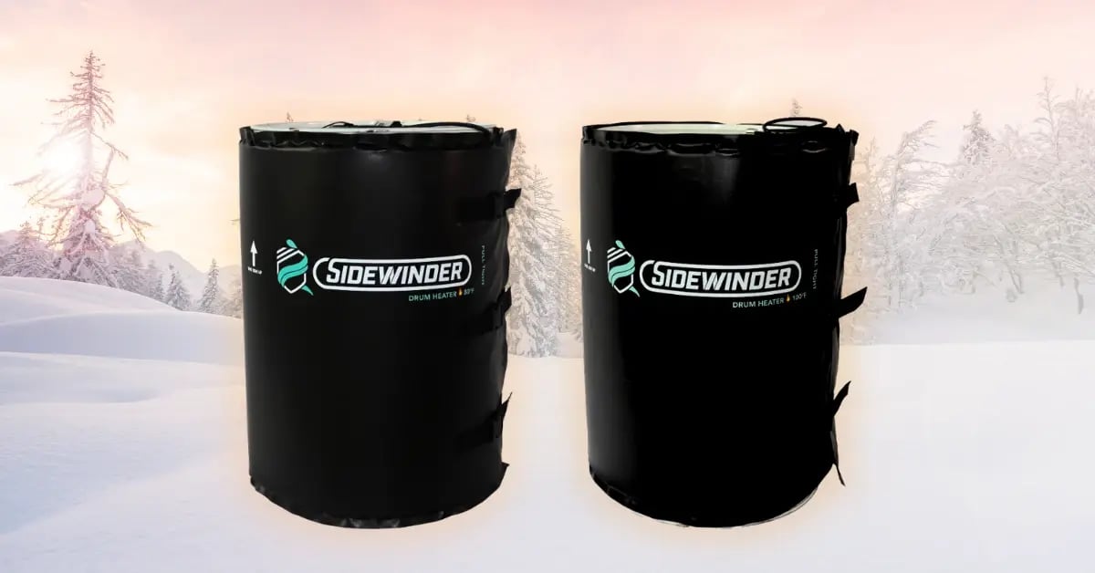 Fixed Temp Drum Heaters