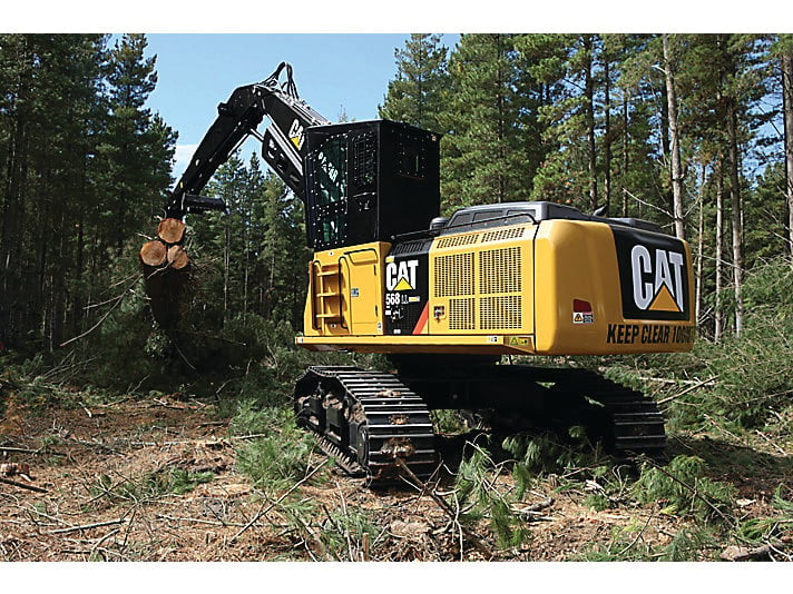 Forestry Application