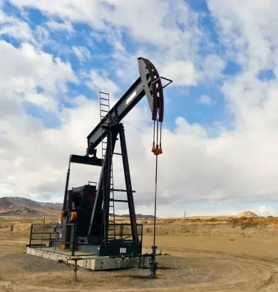 Frac Pump Power Ends