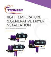 High Temp Regenerative Dryer Install Instructions
