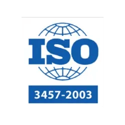 ISO 3457-2003