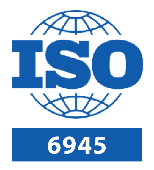 ISO Cert-6945