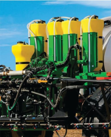 John Deere Sprayer