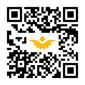 Linktree LubeMinder QR code