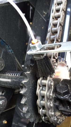 LubeMinder Chain Oiler Pic