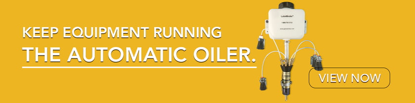 Lubeminder Automatic Oiler