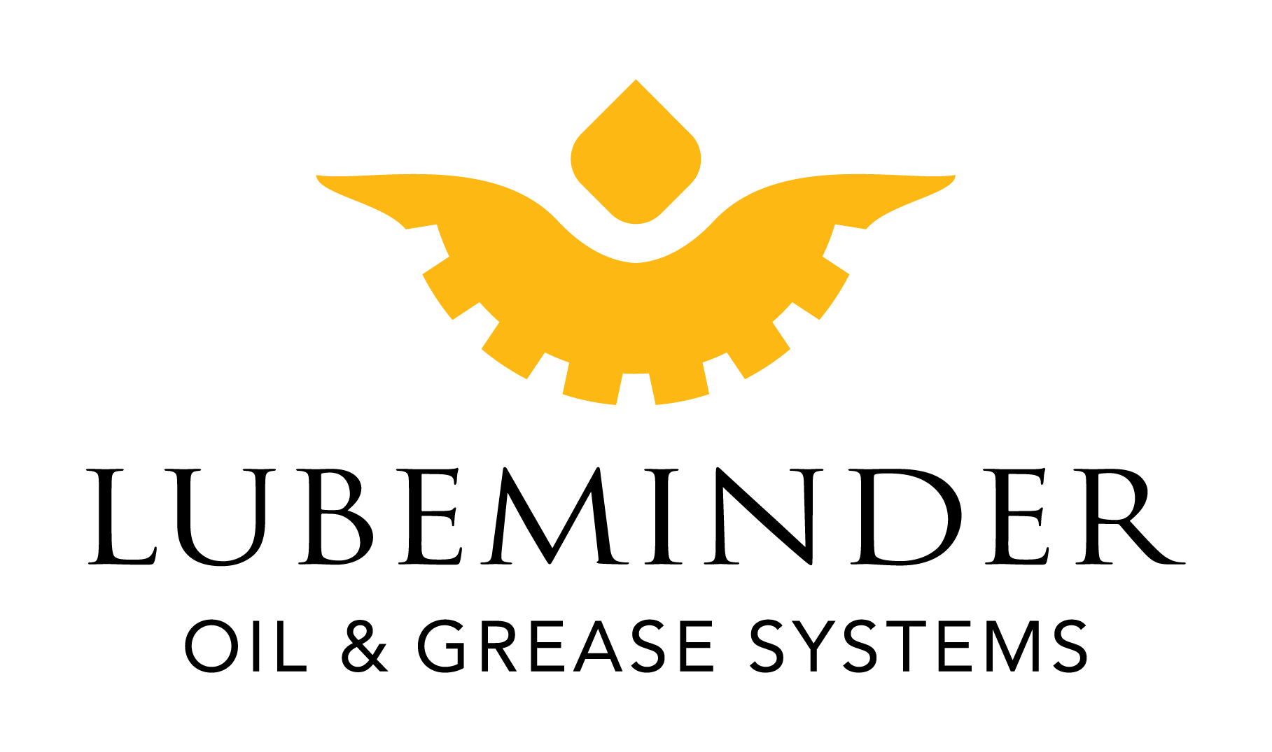 Lubeminder Oil & Grease Services LOGO - Pantone-01