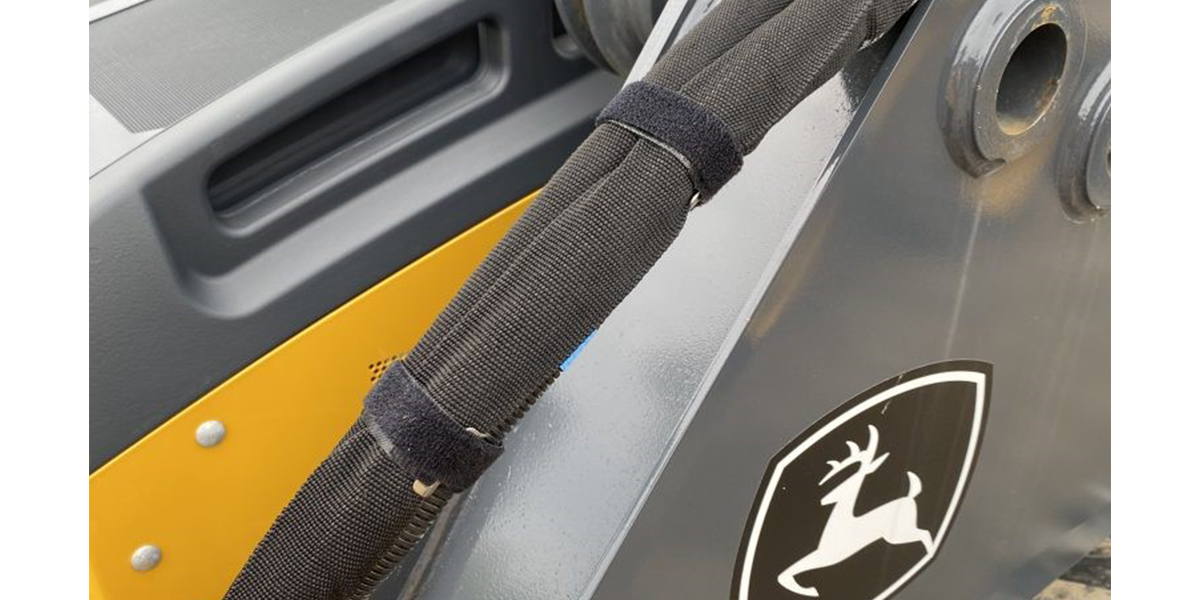 Python Protective Sleeve & Covers | Best Reusable Zip Tie Alternatives