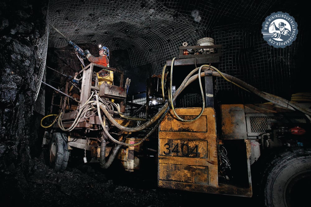 Mining 40 HDA