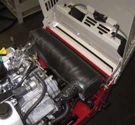 Muffler Cover