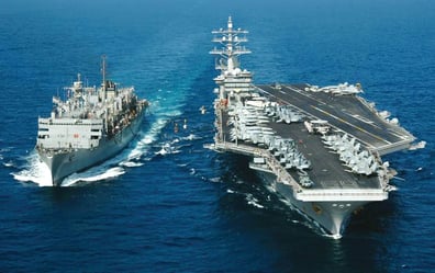 Navy Ship