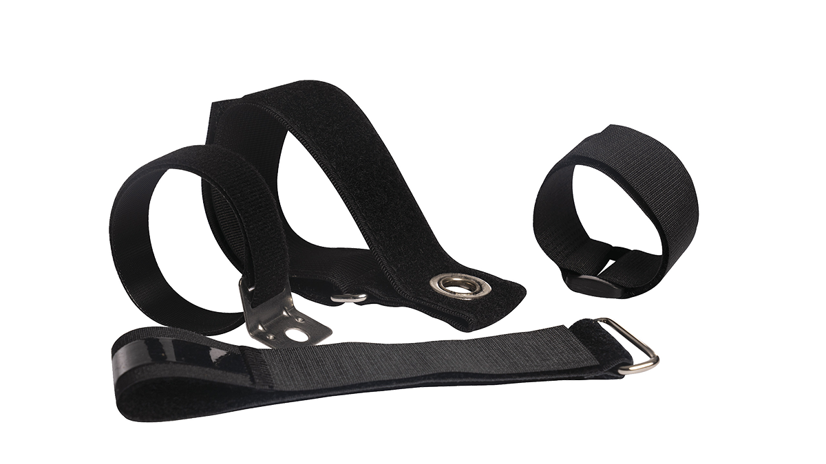 OEM Applications for Heavy-Duty Velcro Straps