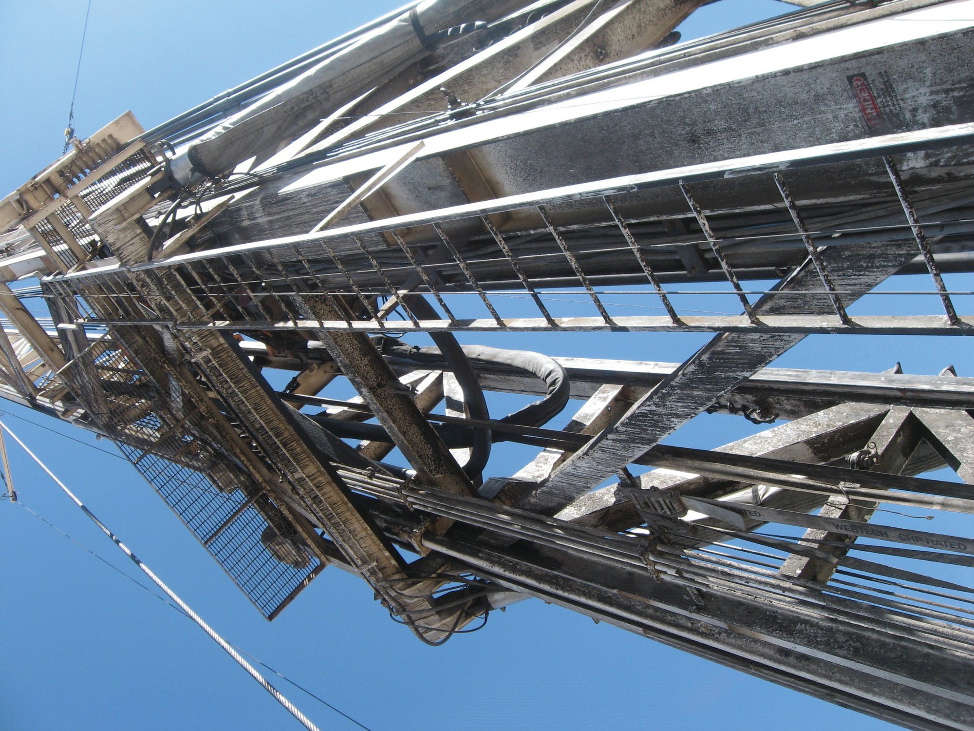 Oil rig 315