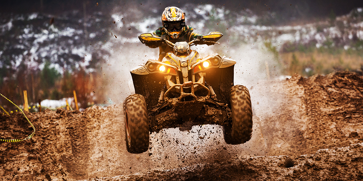 Powersports Covers - atv