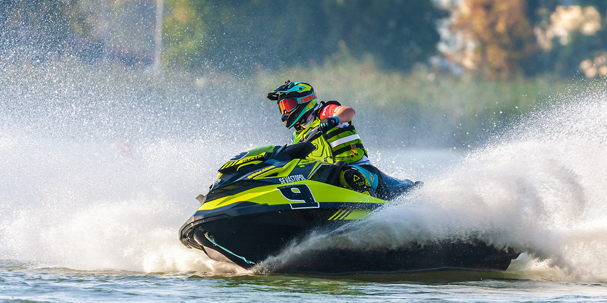 Powersports Covers - jet ski