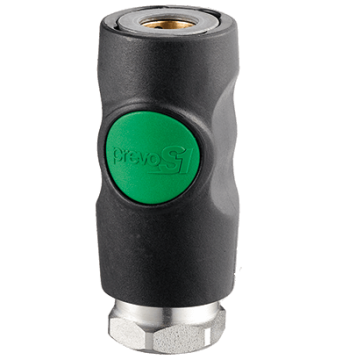 Prevost High Flow Coupler Female_21999-0831